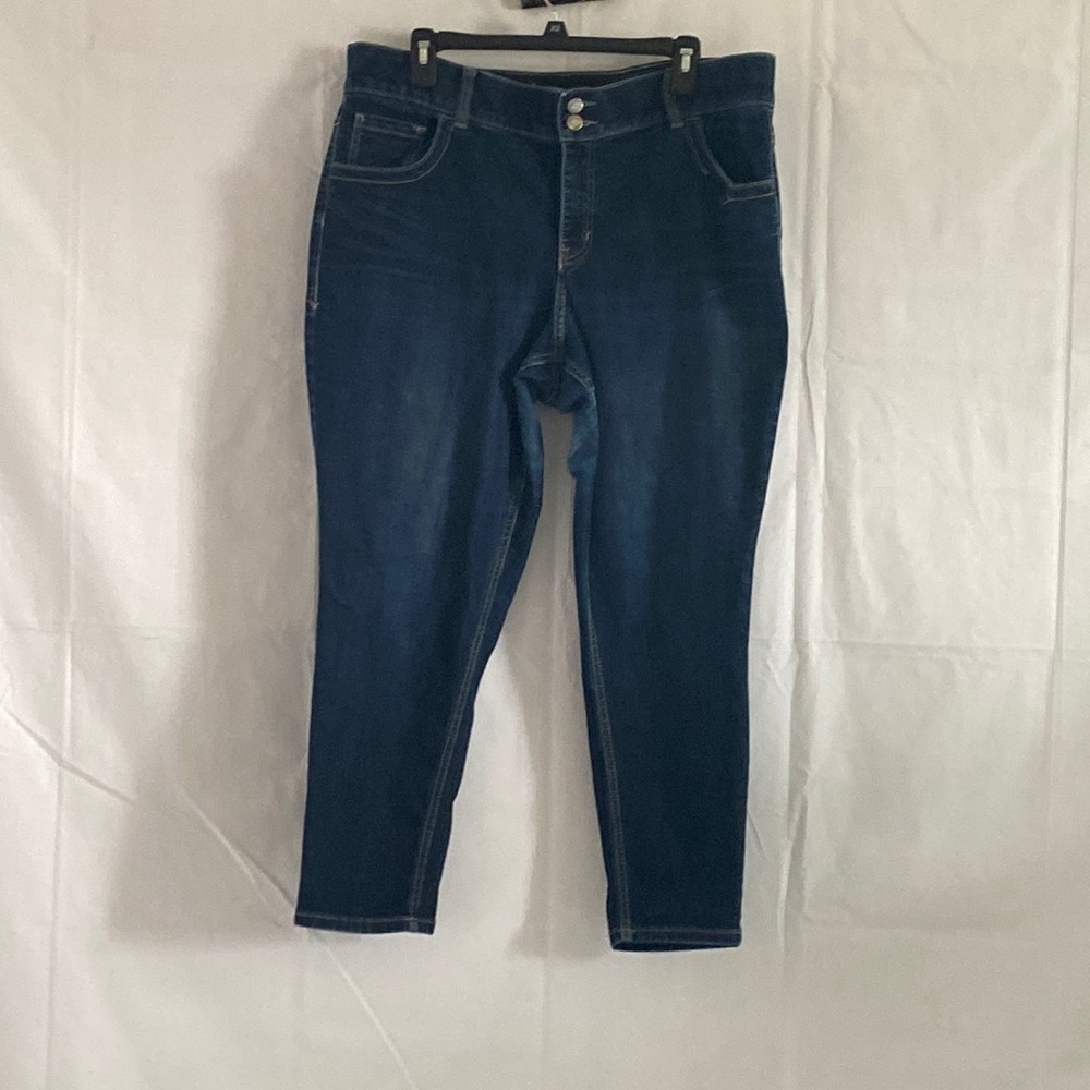 Lame Bryant jeans